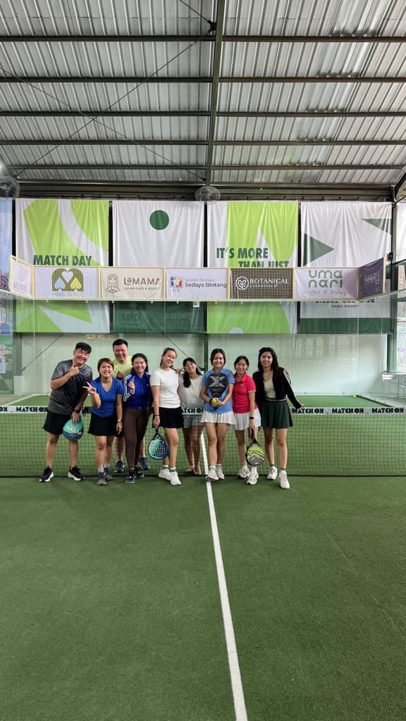 SHIELD PADEL media 5