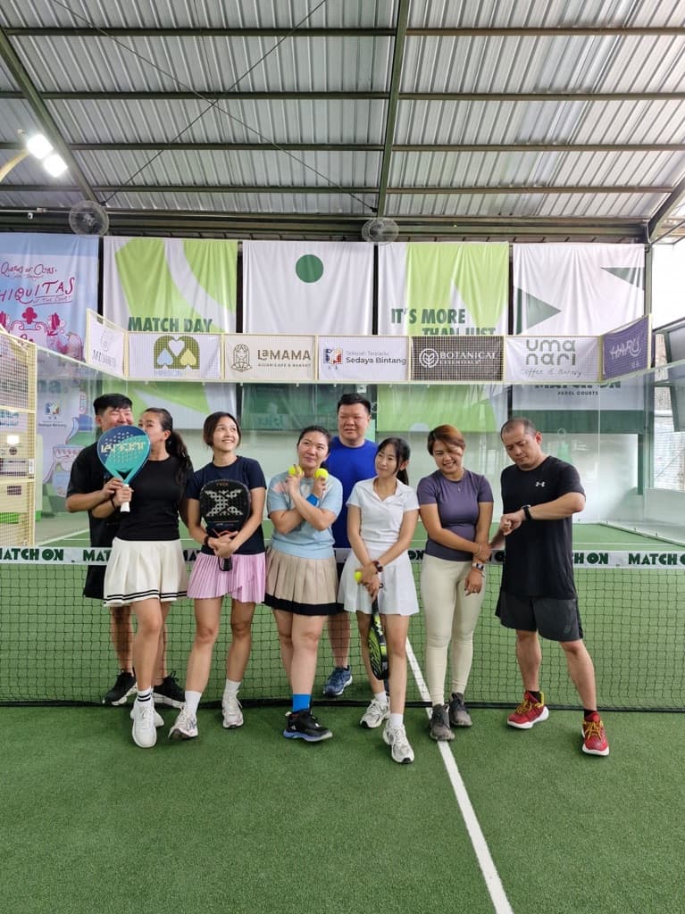 SHIELD PADEL media 6