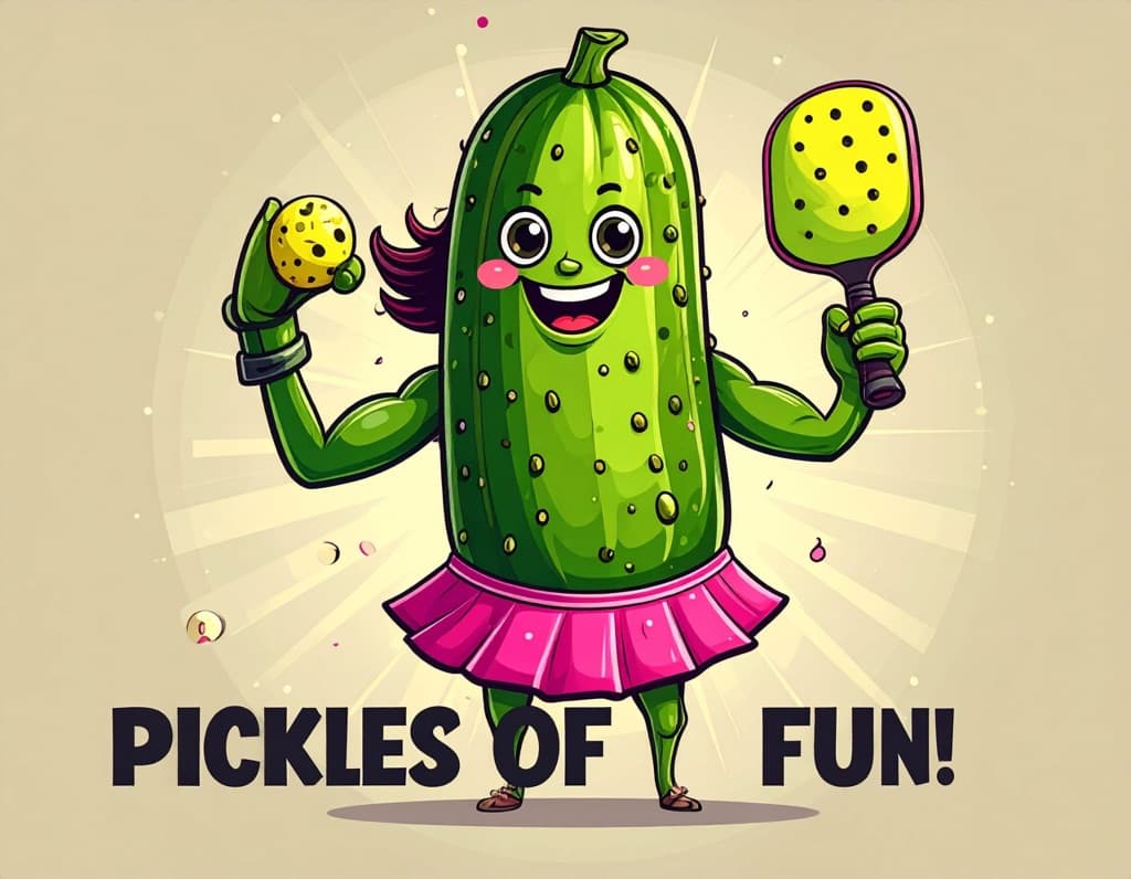 Pickles Of Fun 🤩  media 1