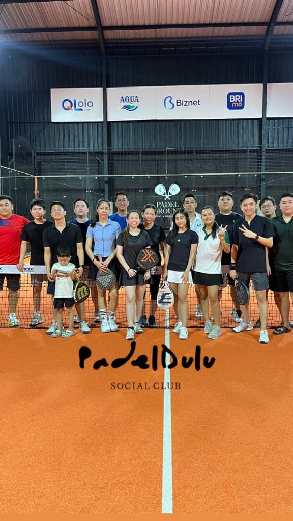 PadelDulu media 1