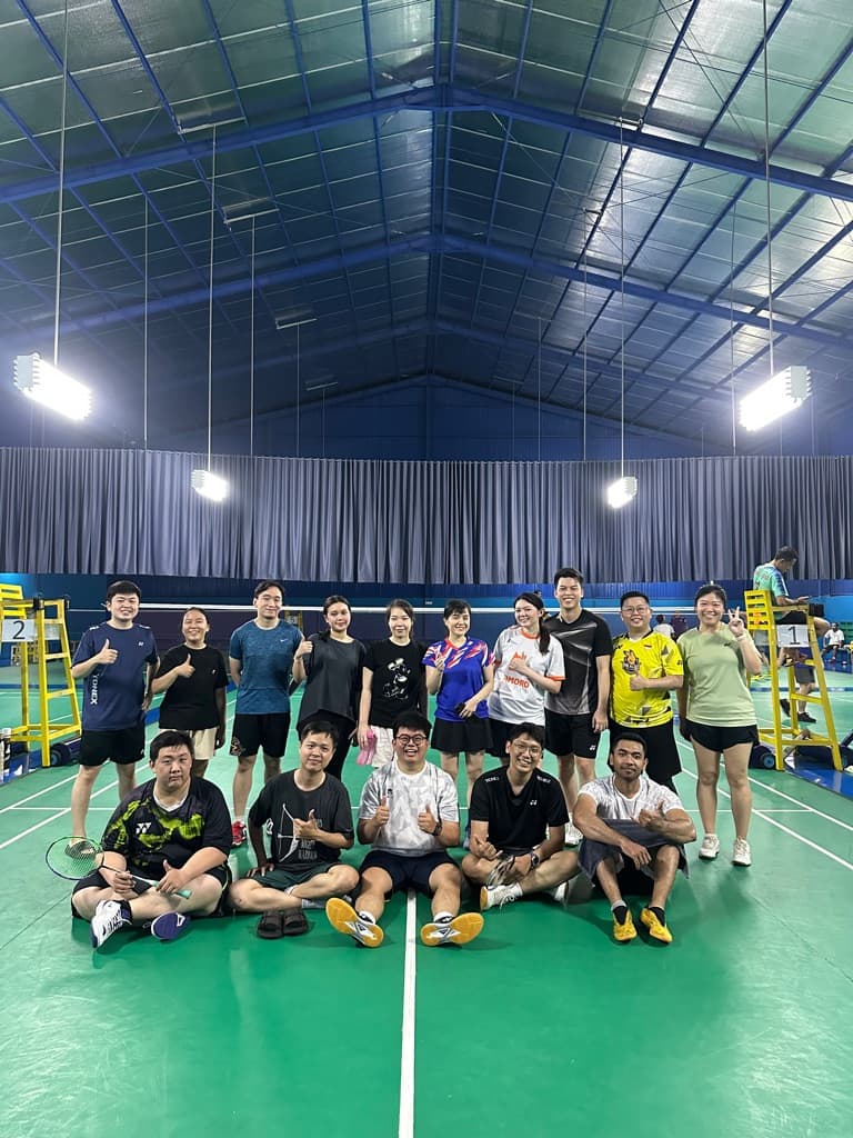  PBPI INDONESIA 🏸 media 2