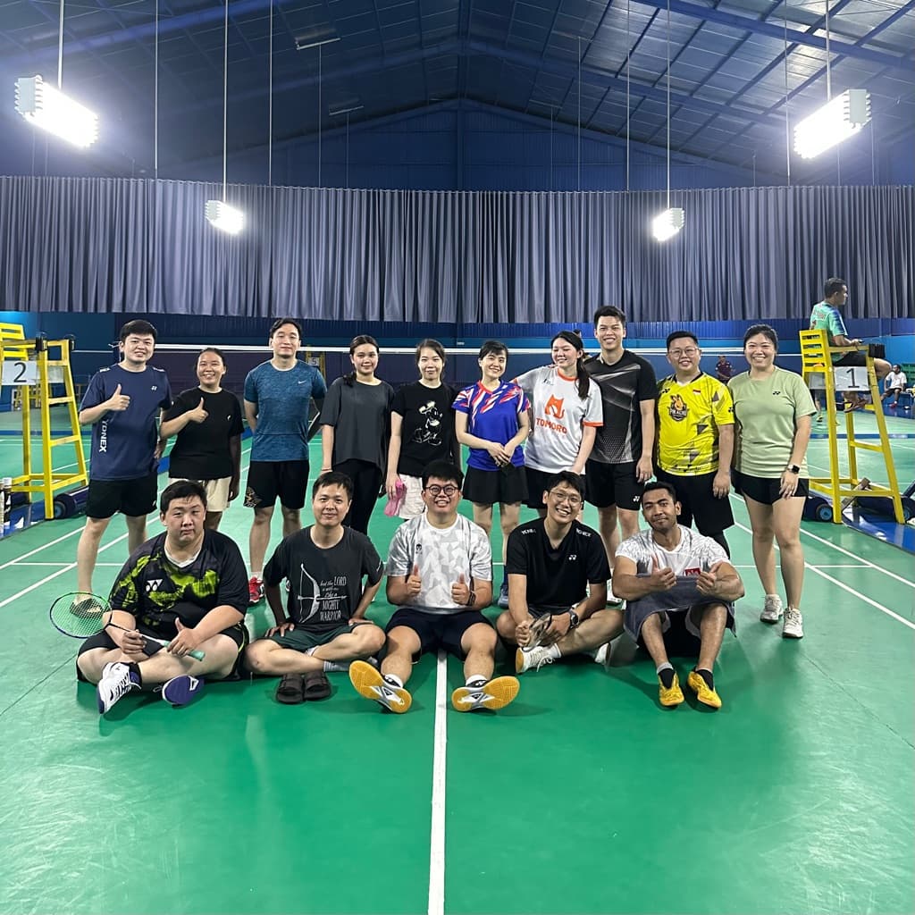  PBPI INDONESIA 🏸 media 1