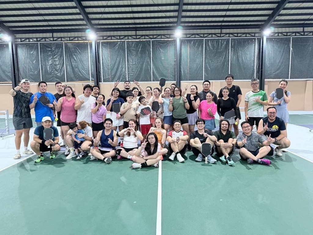 Think & Dink Pickleball Center media 3