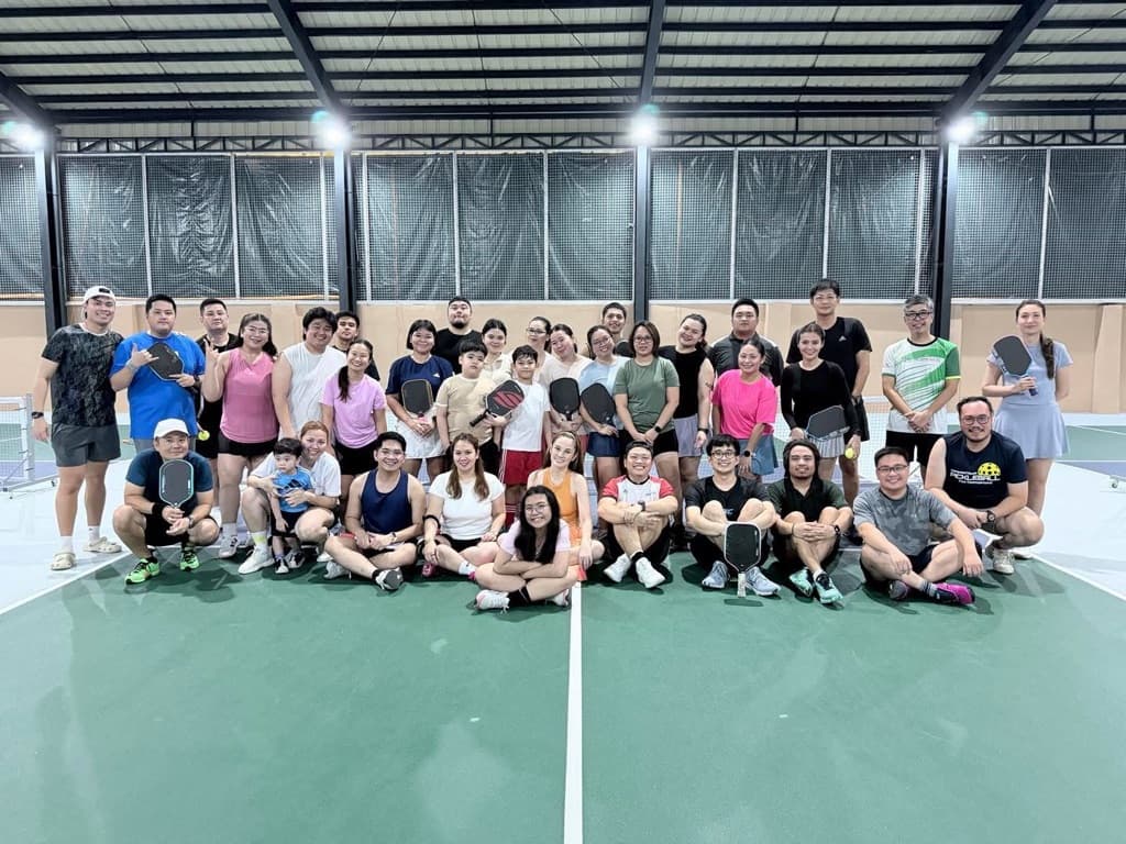 Think & Dink Pickleball Center media 2