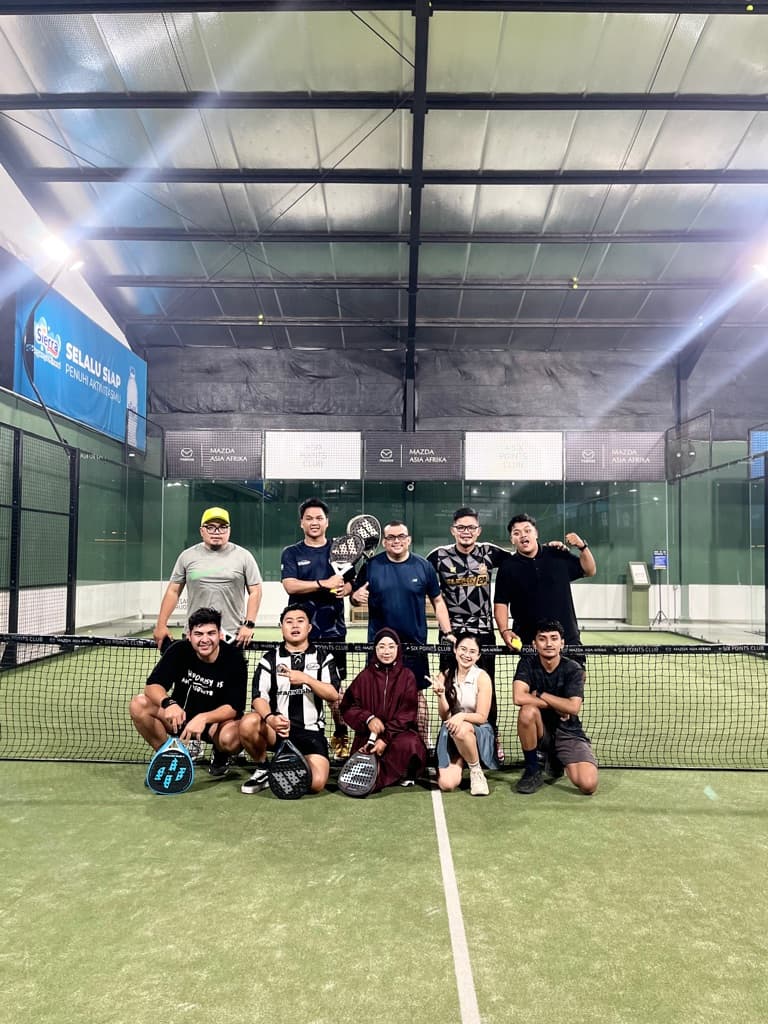 S&F Society | Padel 🎾✨ media 3