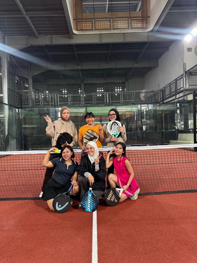 S&F Society | Padel 🎾✨ media 2