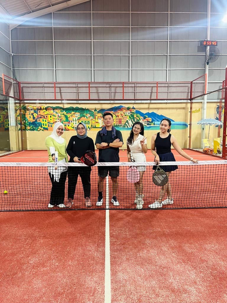 S&F Society | Padel 🎾✨ media 1
