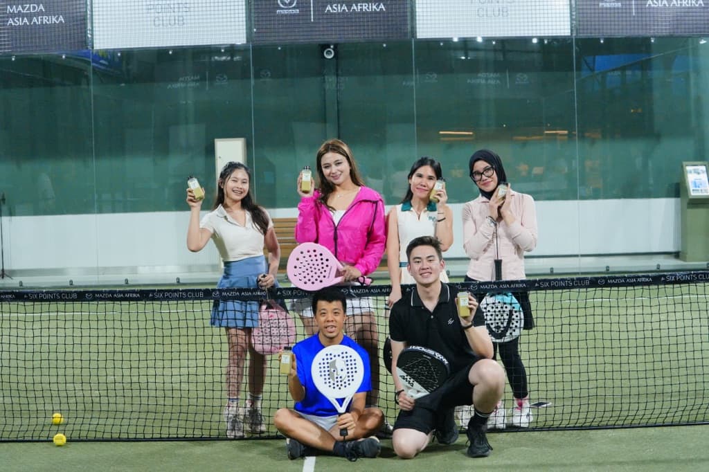 S&F Society | Padel 🎾✨ media 5
