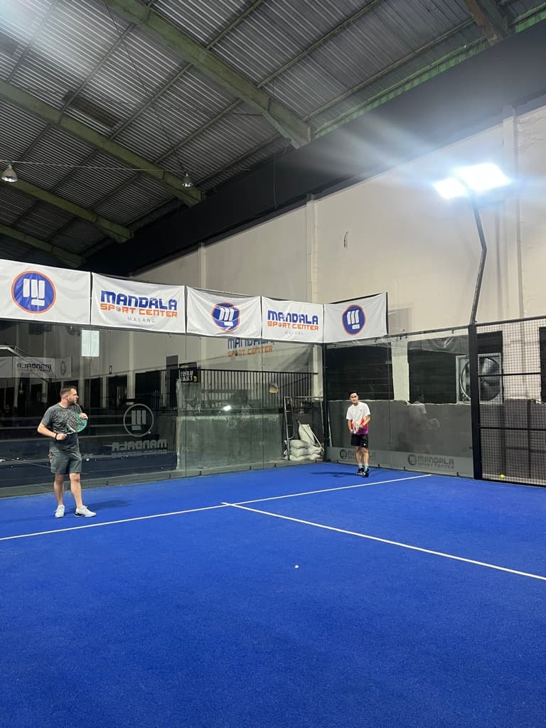 Padel Discover Malang media 1
