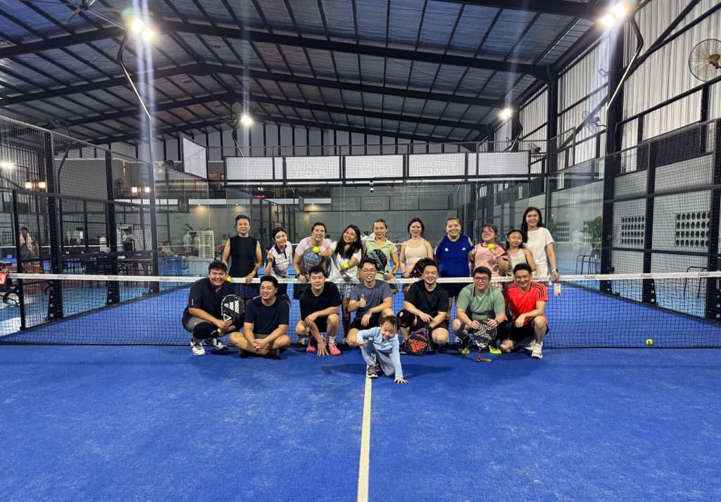 FAMILY TREE PADEL media 1