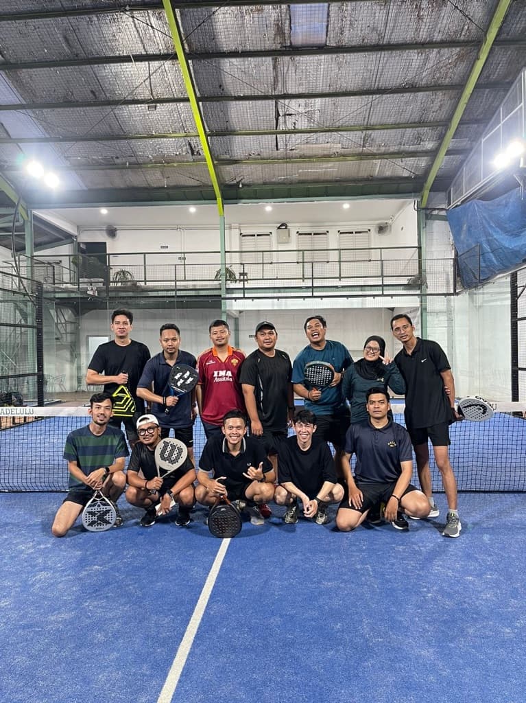 Night Padel Club media 2