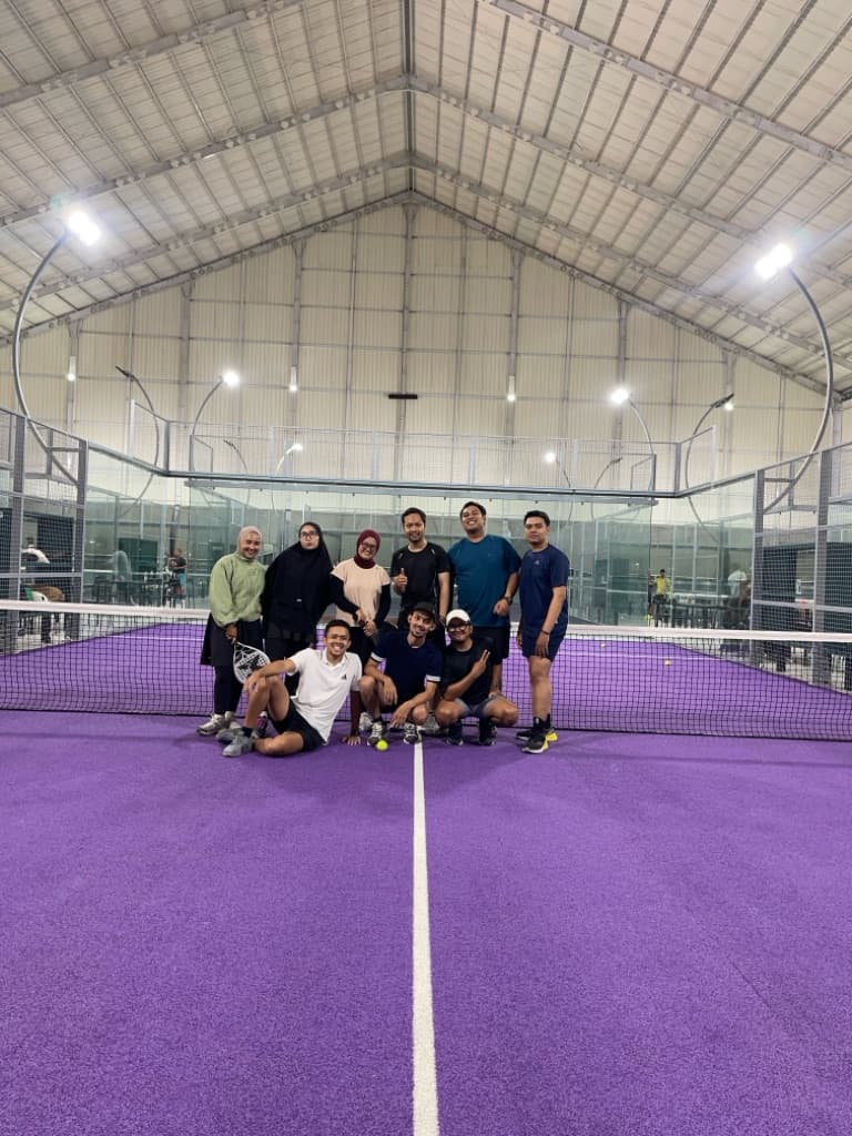 Night Padel Club media 1