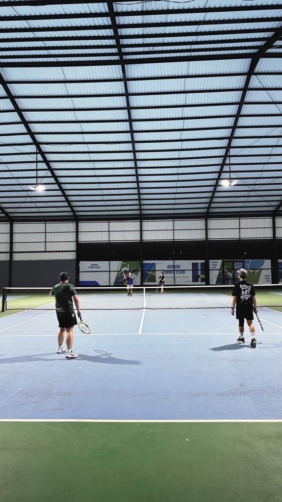 Woy Tennis Ga? media 5