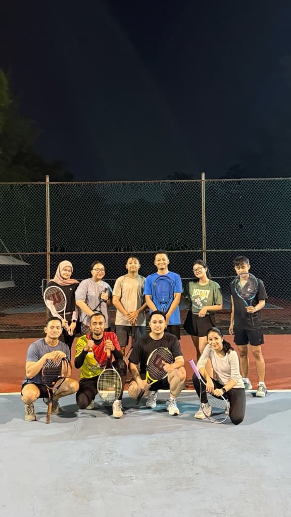 Woy Tennis Ga? media 6