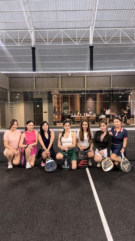 Noble padel PIK 👑 media 1