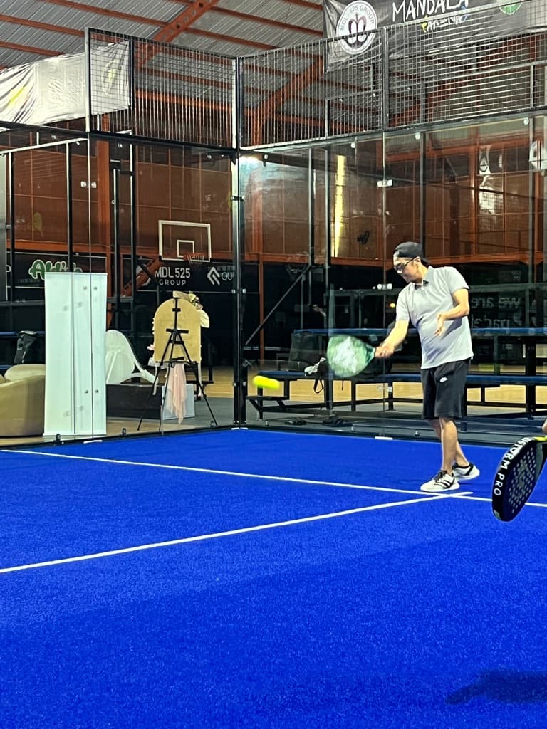 WE ARE PADEL MANDALA ARENA  media 6