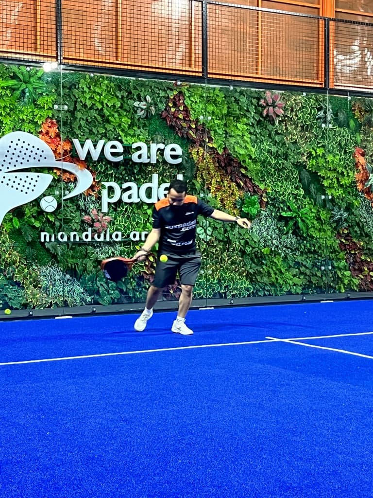 WE ARE PADEL MANDALA ARENA  media 4