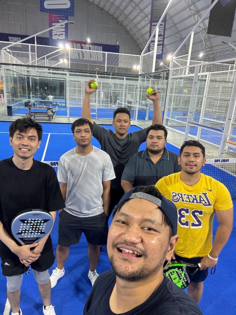 K-Padel Club media 1