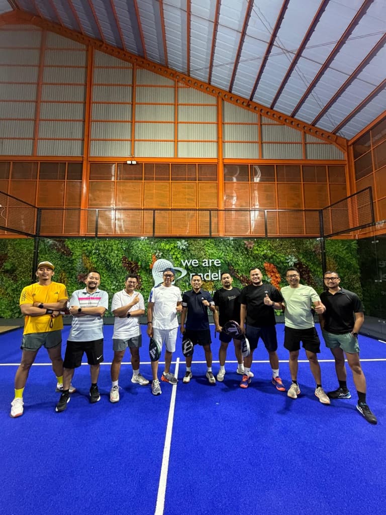 WE ARE PADEL MANDALA ARENA  media 3