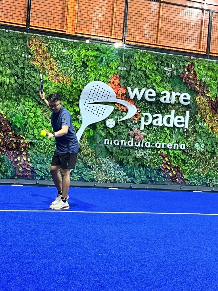 WE ARE PADEL MANDALA ARENA  media 2