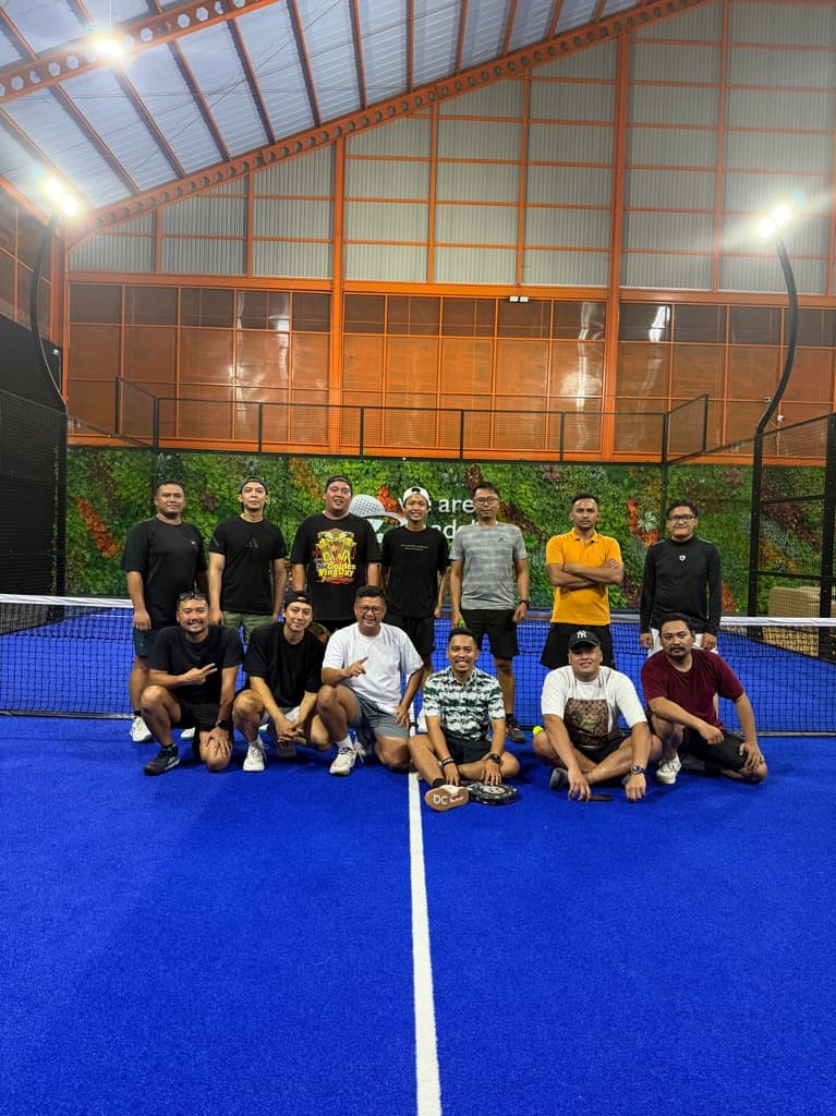 Retorica Padel Club media 1