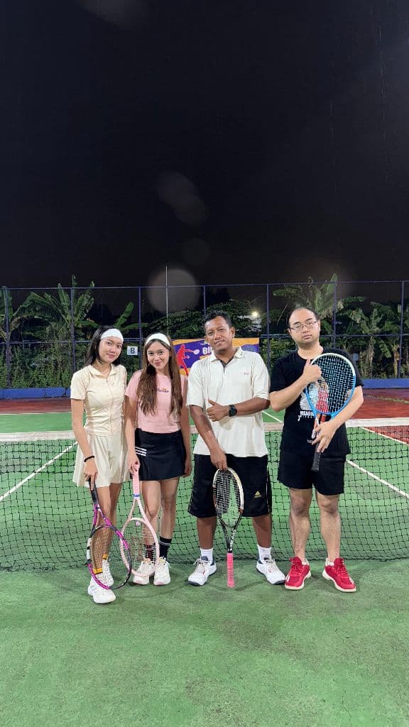 GSS - Tennis Club media 2
