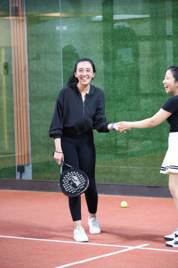 Oshi Padel Club media 4