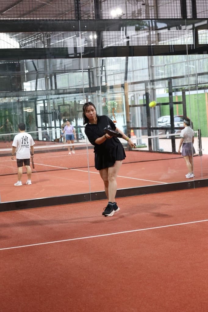 Oshi Padel Club media 6