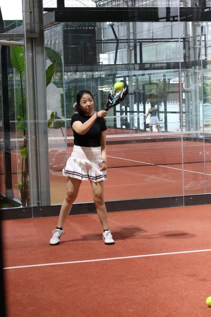 Oshi Padel Club media 5