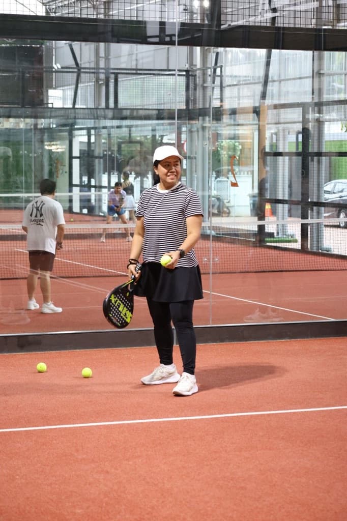 Oshi Padel Club media 3