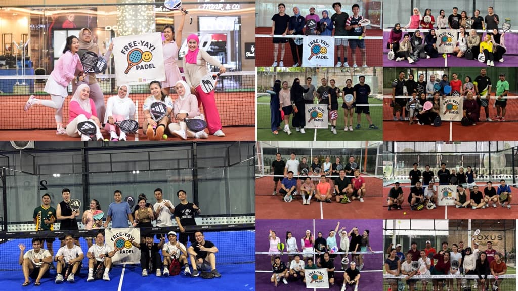 Free Yay! Padel  media 1