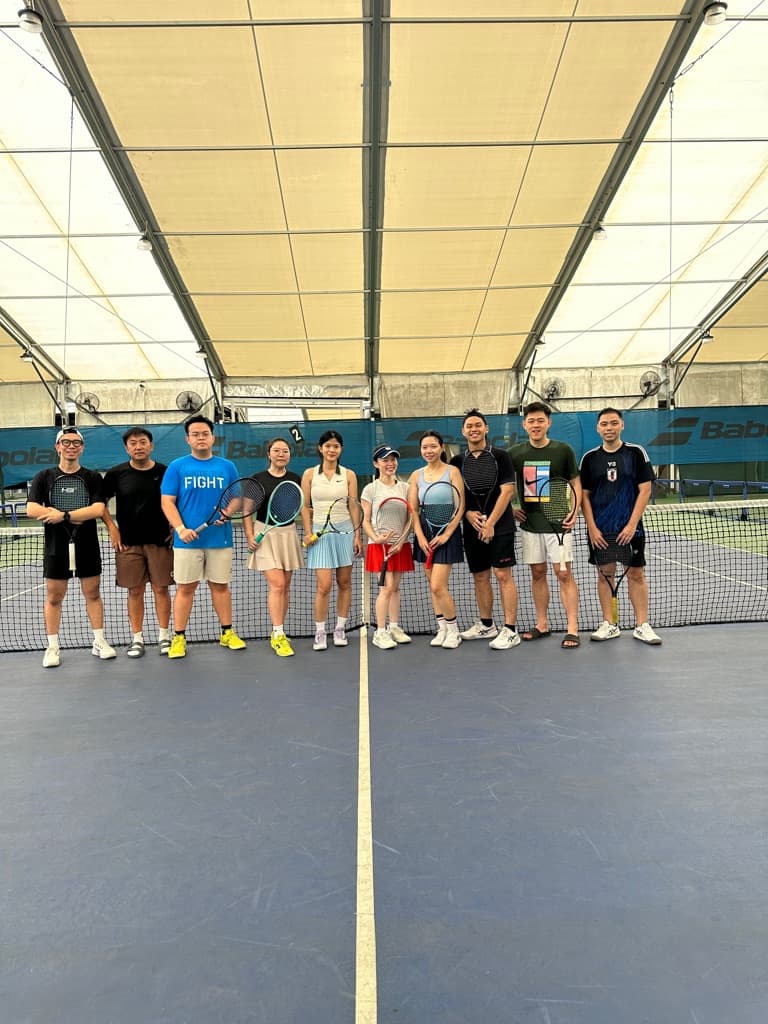 Nimble Slice Club media 5