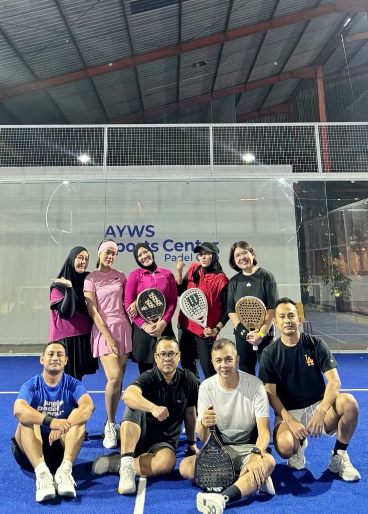 Rolls Padel media 1