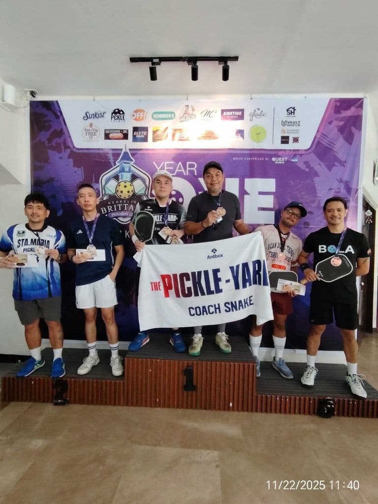 Tierra Pickleball Club media 5