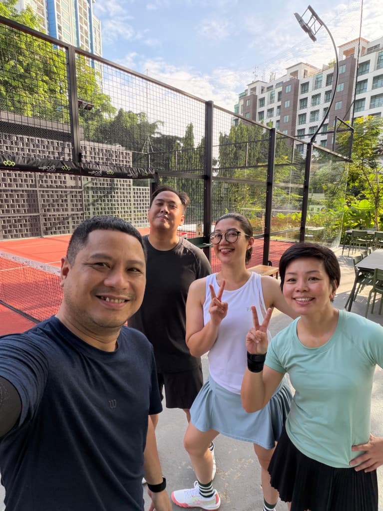 Padelrisan media 2