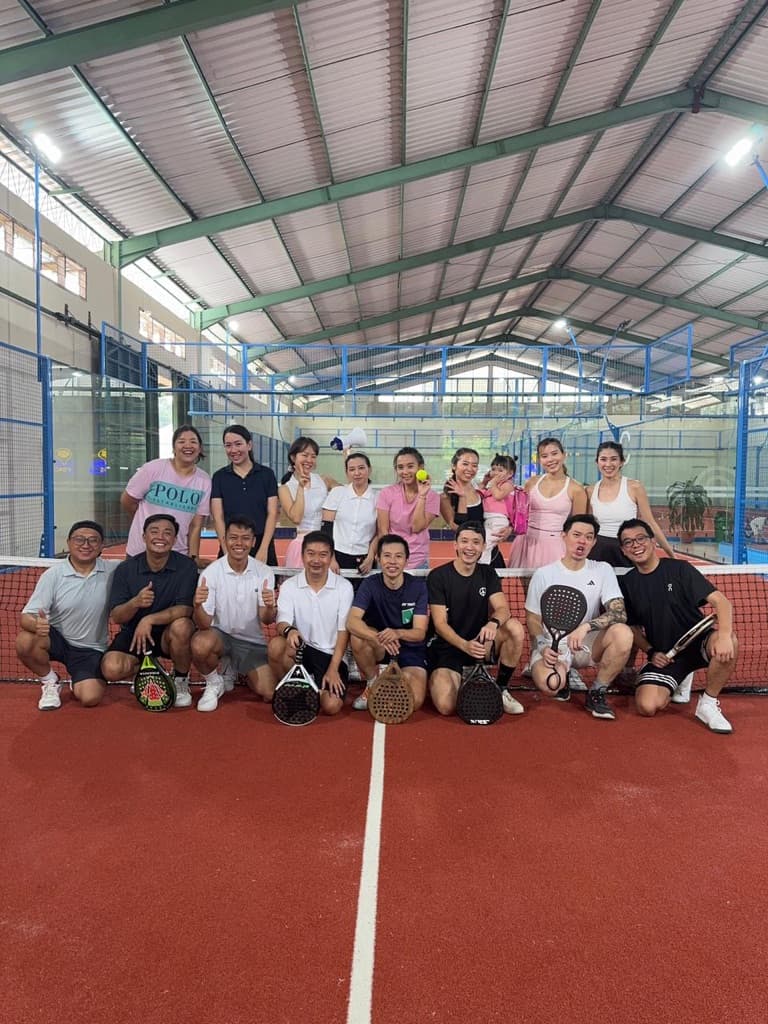 Padel Pop Ice Team media 6