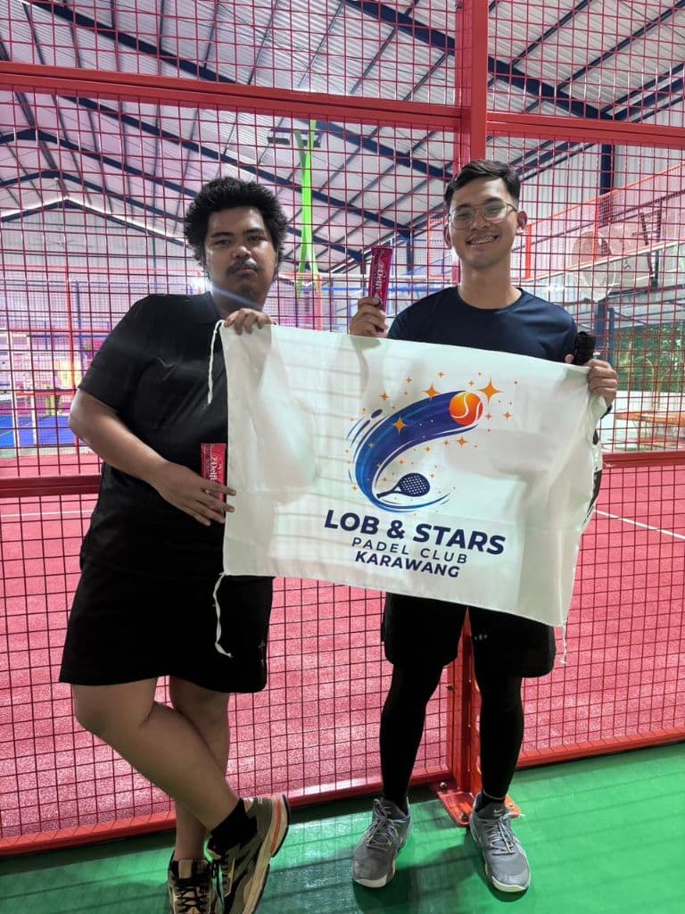 Lob & Stars Padel Club media 6