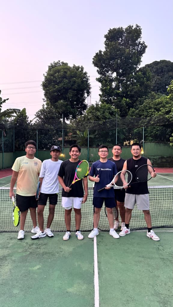 Tennis Bos media 2