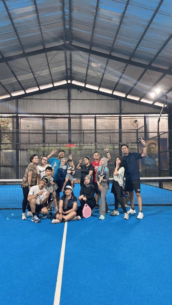Seven Padel  media 3