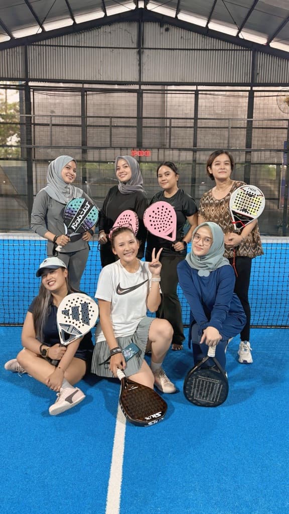 Seven Padel  media 1