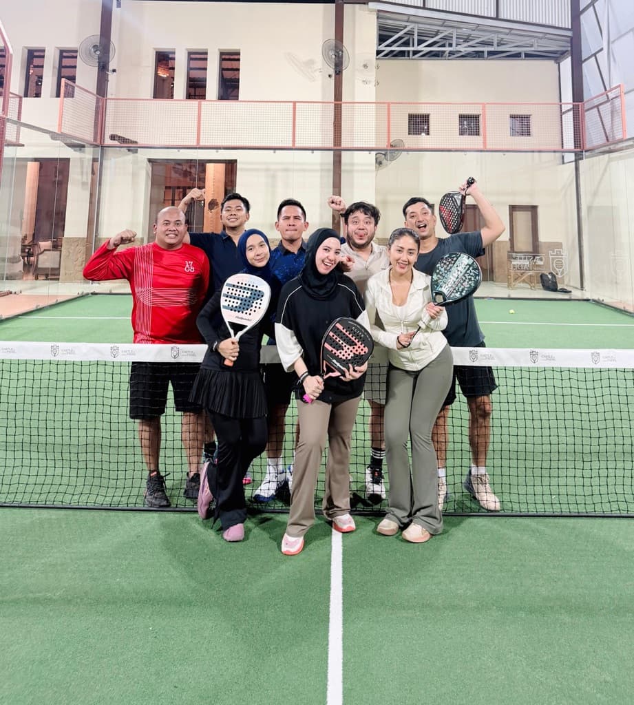 Padel Rantau Sumbagut media 3