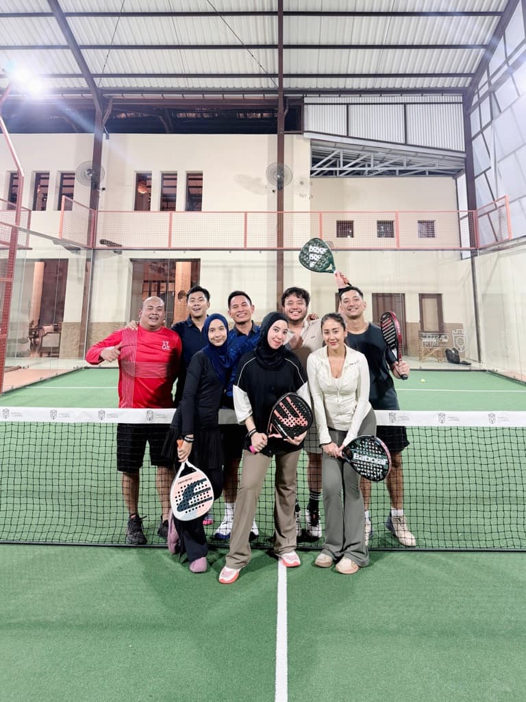 Padel Rantau Sumbagut media 4