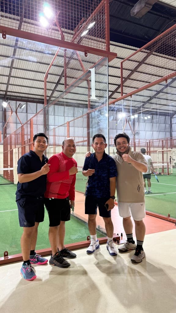 Padel Rantau Sumbagut media 2