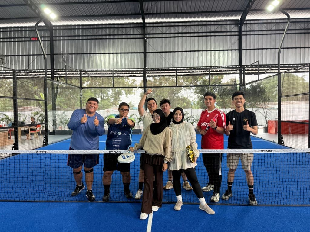 Padelhahahihii media 1