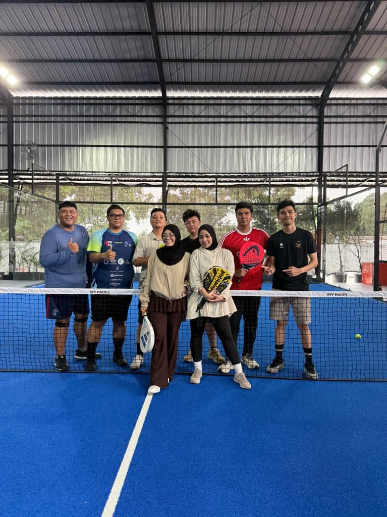 Padelhahahihii media 2