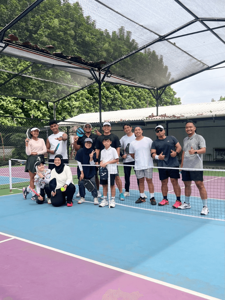 Puri Bintaro Pickleball Club media 1