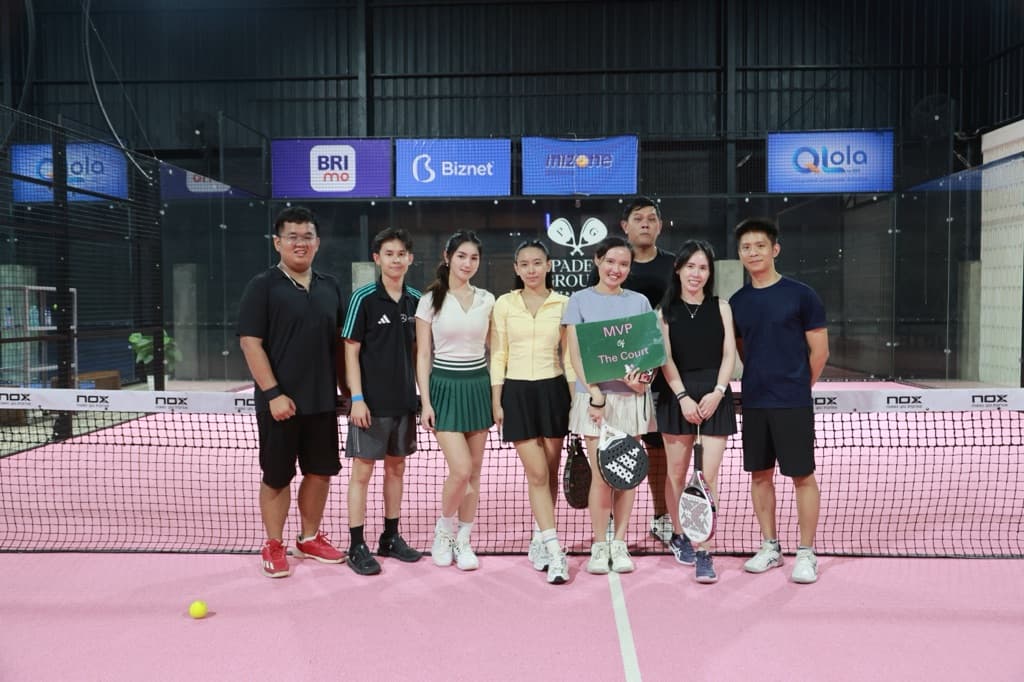 Padel Bunnies media 1