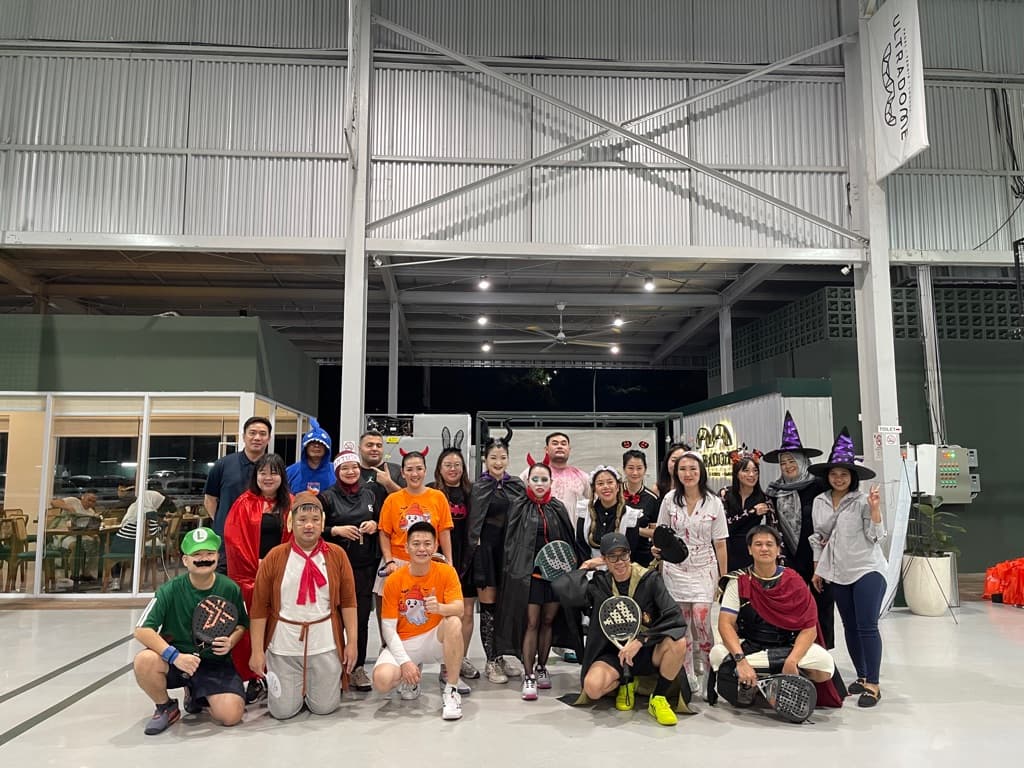 Marvelous Padel media 1
