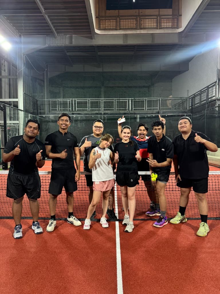 Padel Habis Kerja media 1