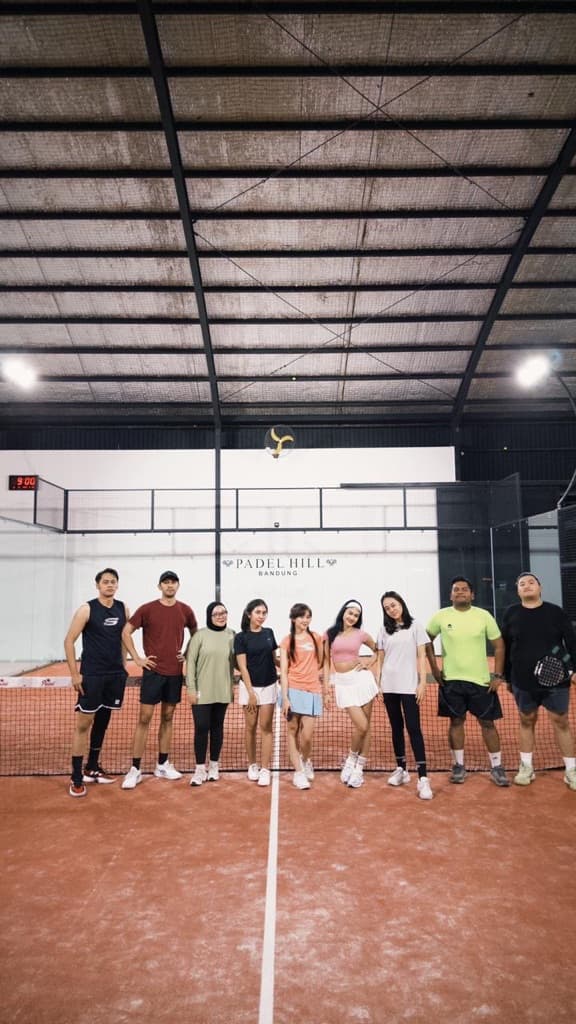 Padel Habis Kerja media 2